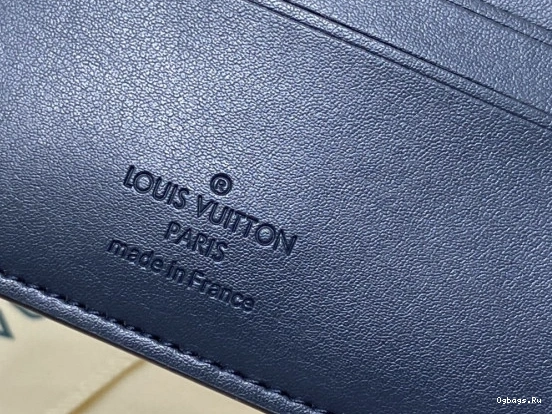 MULTIPLE WALLET-11.5*9*1.5cm LOUIS VUITTON 0214